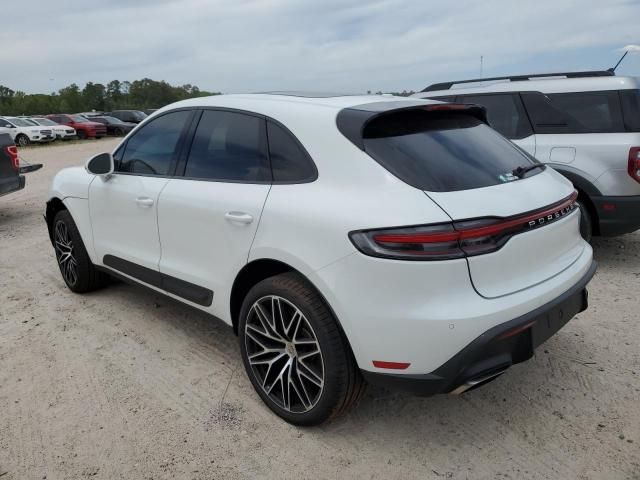 2023 Porsche Macan Base