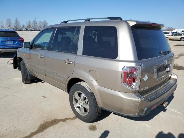 2007 Honda Pilot EXL