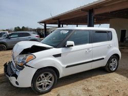 KIA Soul salvage cars for sale: 2011 KIA Soul +