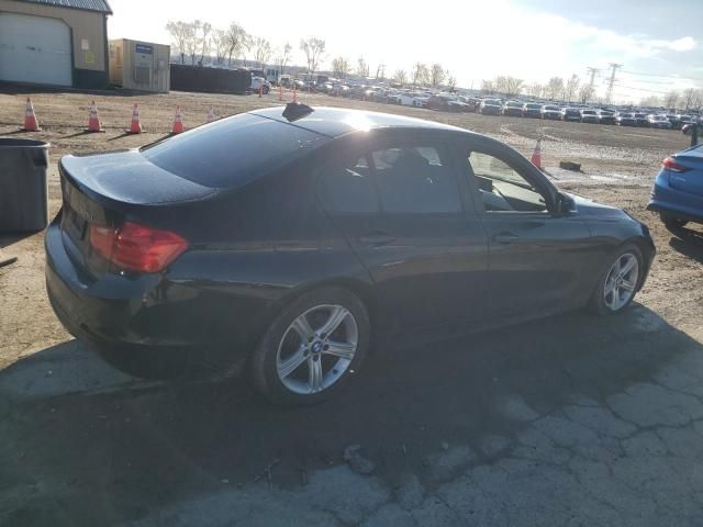 2013 BMW 328 I Sulev