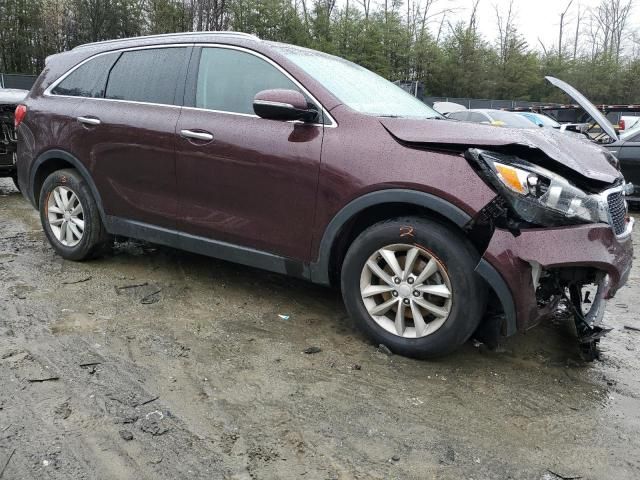 2016 KIA Sorento LX