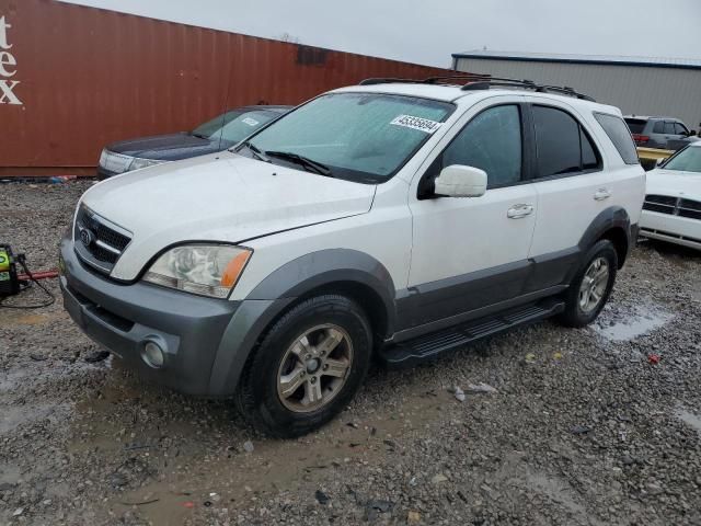 2003 KIA Sorento EX