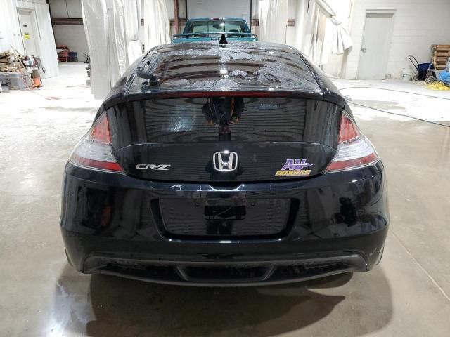 2012 Honda CR-Z EX