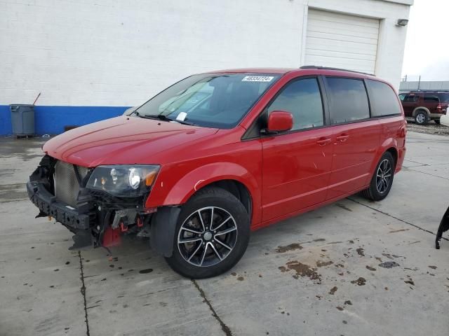 2016 Dodge Grand Caravan R/T