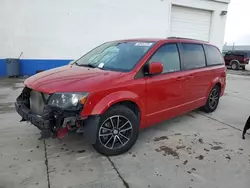 Vehiculos salvage en venta de Copart Farr West, UT: 2016 Dodge Grand Caravan R/T