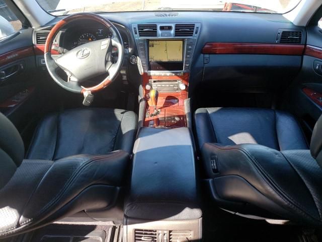 2012 Lexus LS 460