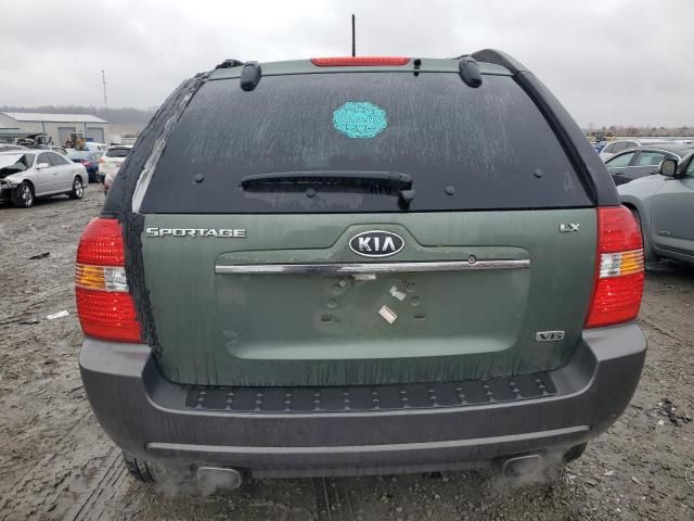 2007 KIA Sportage EX