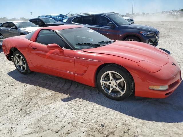 1998 Chevrolet Corvette