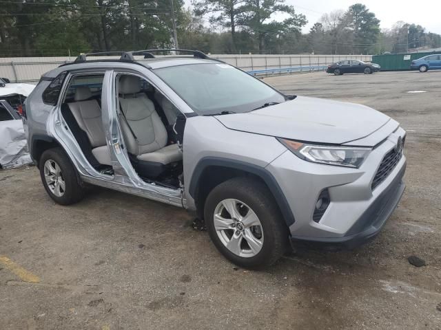 2019 Toyota Rav4 XLE