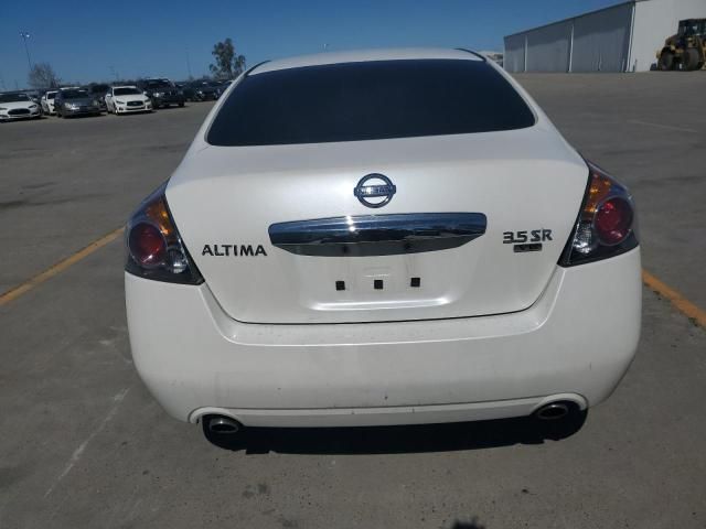 2011 Nissan Altima SR