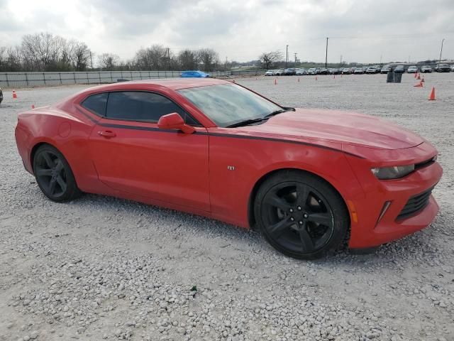 2017 Chevrolet Camaro LT