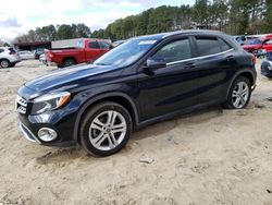 Salvage cars for sale from Copart Seaford, DE: 2018 Mercedes-Benz GLA 250 4matic