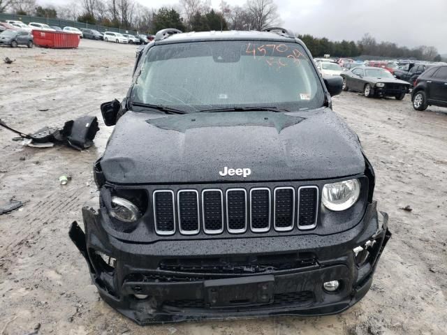 2022 Jeep Renegade Latitude