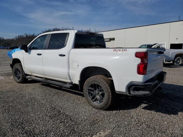 2023 Chevrolet Silverado K1500 LT Trail Boss