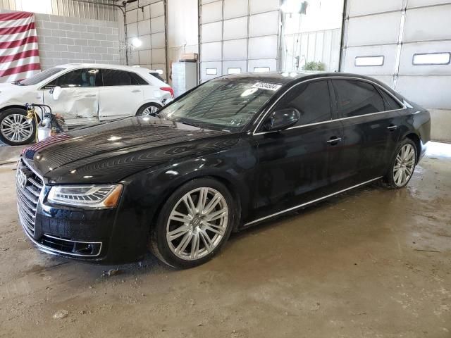 2016 Audi A8 L Quattro