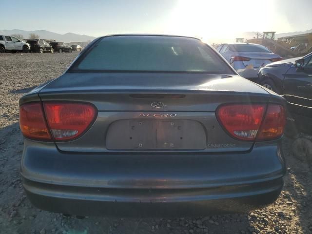 2003 Oldsmobile Alero GL