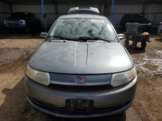 2004 Saturn Ion Level 2