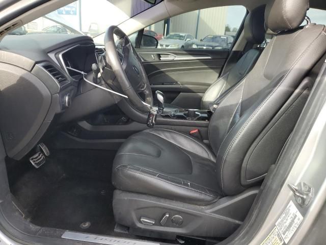 2014 Ford Fusion Titanium