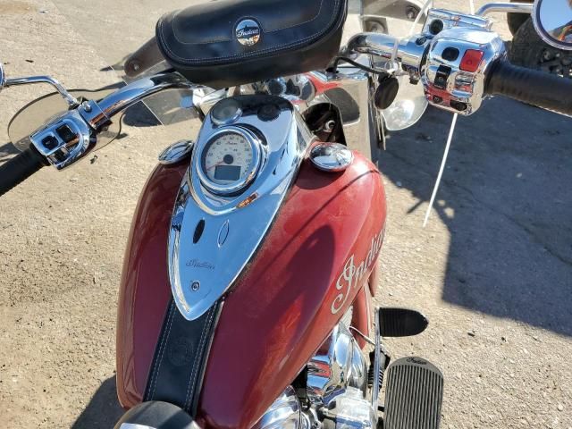 2015 Indian Motorcycle Co. Chief Classic