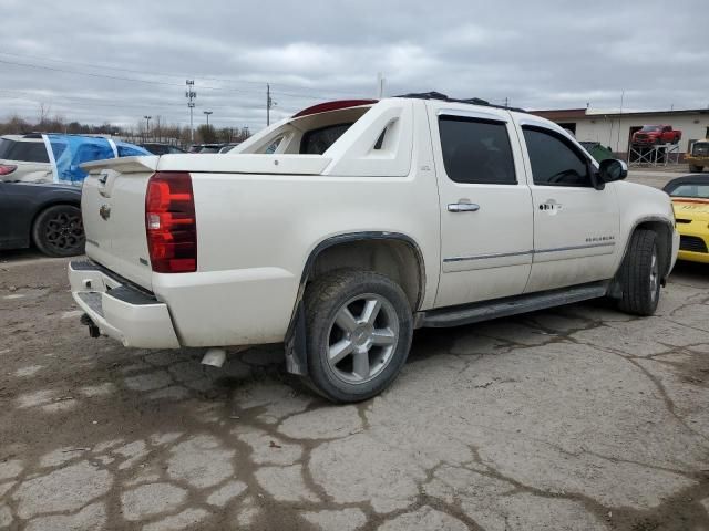 2011 Chevrolet Avalanche LTZ