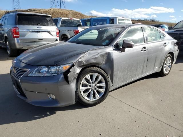 2014 Lexus ES 300H