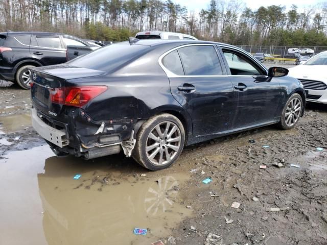 2015 Lexus GS 350