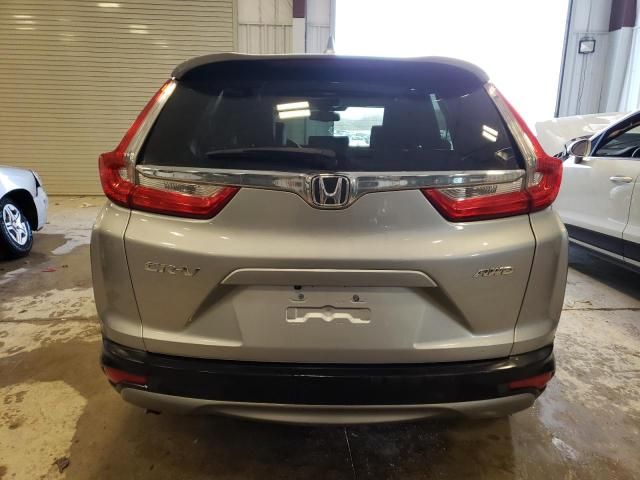 2018 Honda CR-V EXL