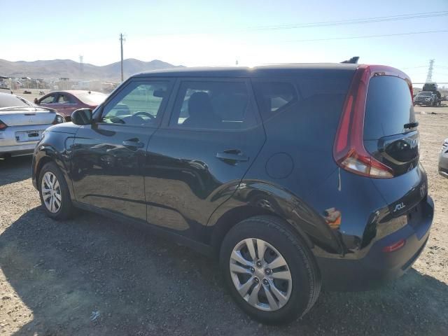 2022 KIA Soul LX