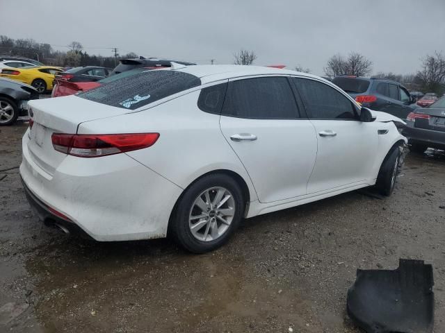 2018 KIA Optima LX