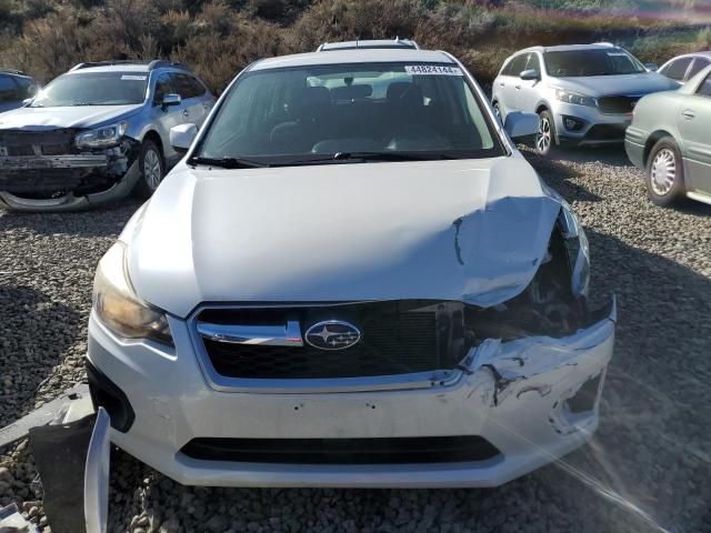 2014 Subaru Impreza Premium