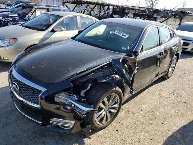 2018 Infiniti Q70 3.7 Luxe