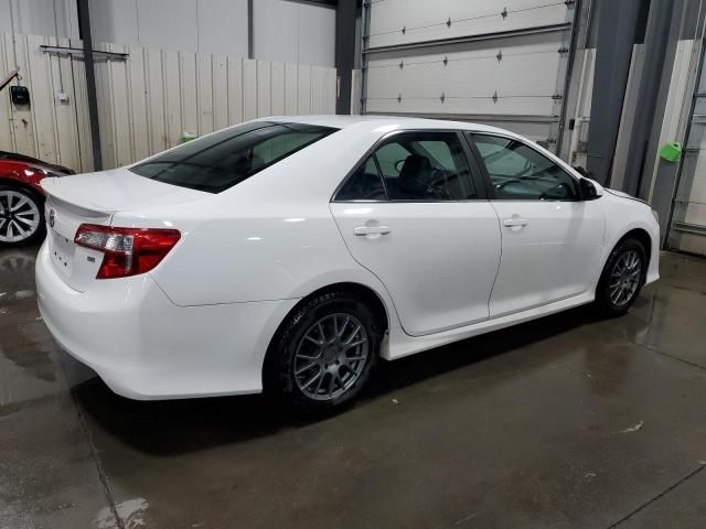 2013 Toyota Camry L