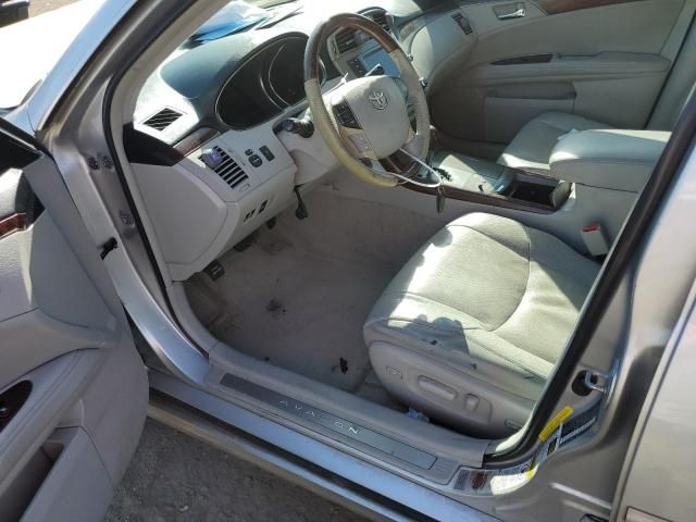 2011 Toyota Avalon Base