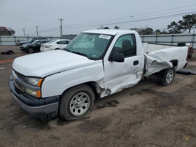 2006 Chevrolet Silverado C1500