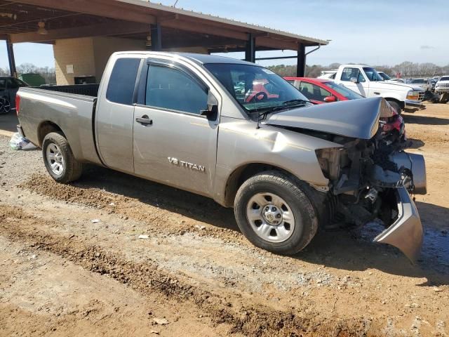 2007 Nissan Titan XE