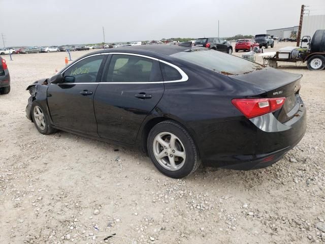 2017 Chevrolet Malibu LS