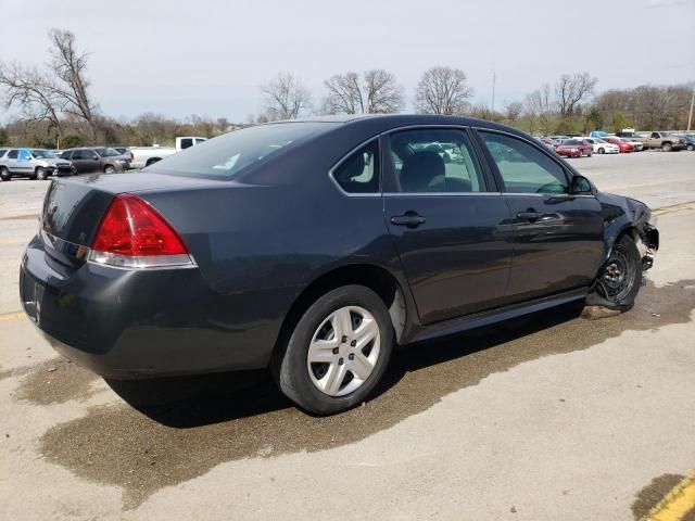 2010 Chevrolet Impala LS