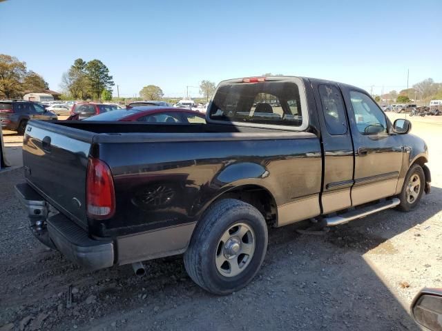 2004 Ford F-150 Heritage Classic