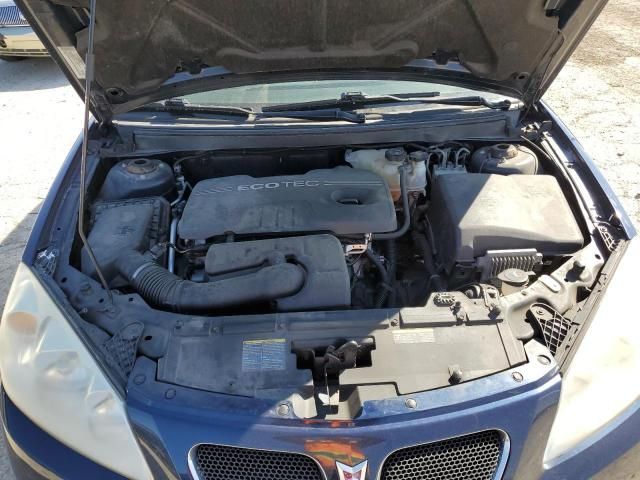 2008 Pontiac G6 Value Leader