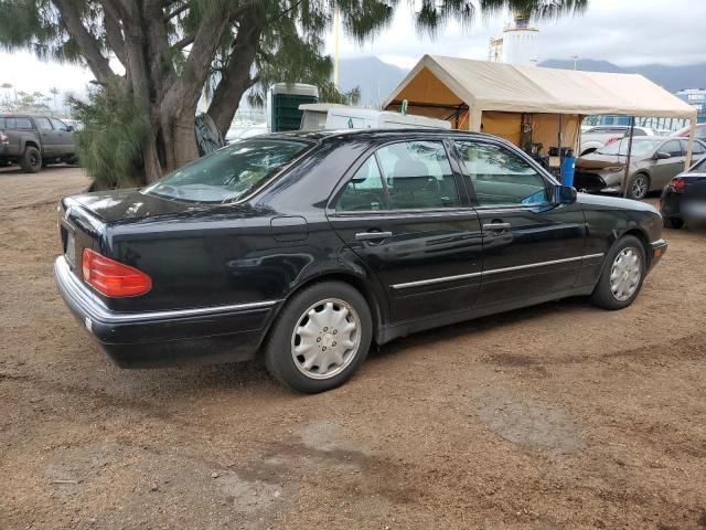 1999 Mercedes-Benz E 320