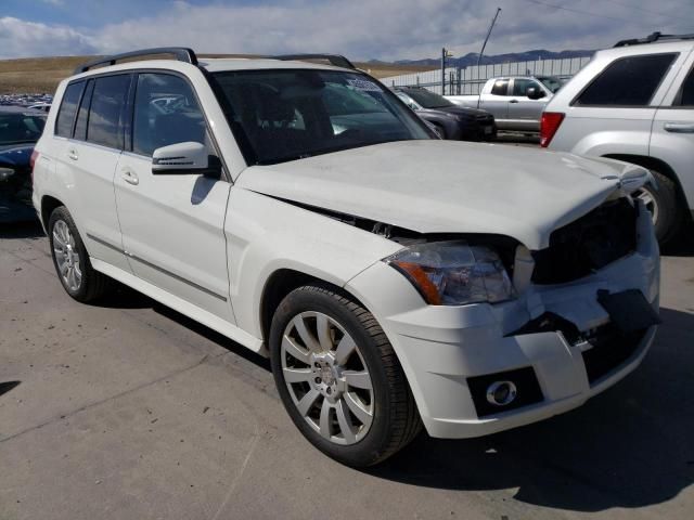 2011 Mercedes-Benz GLK 350 4matic