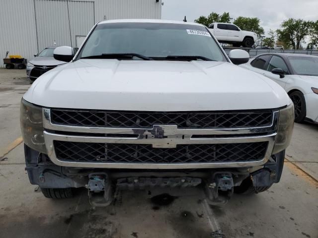 2009 Chevrolet Silverado C1500