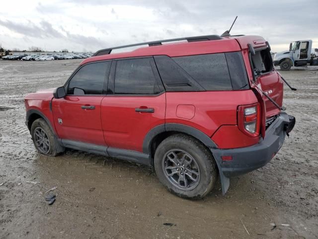 2021 Ford Bronco Sport BIG Bend