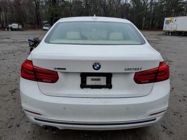 2016 BMW 328 XI Sulev