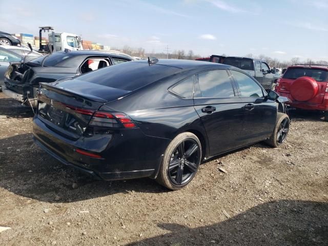 2023 Honda Accord Hybrid SPORT-L