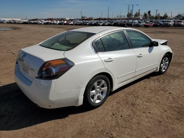 2009 Nissan Altima 2.5