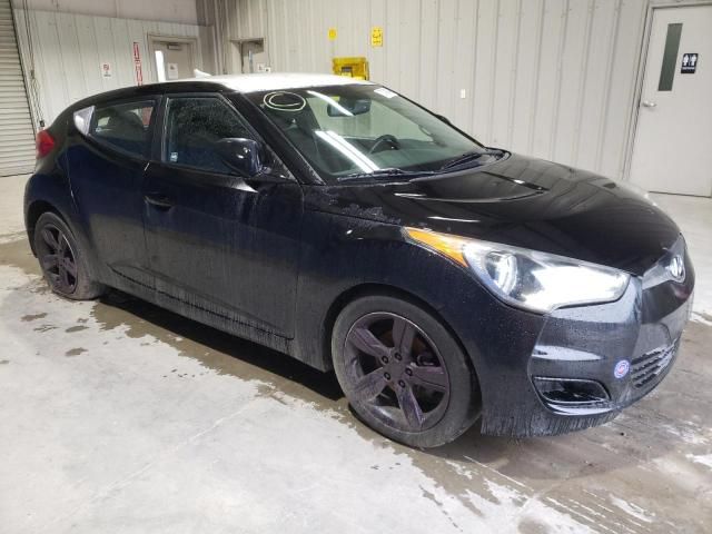 2013 Hyundai Veloster