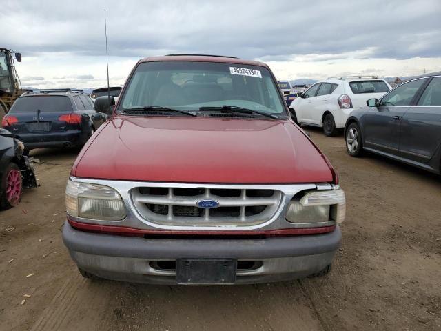 1997 Ford Explorer