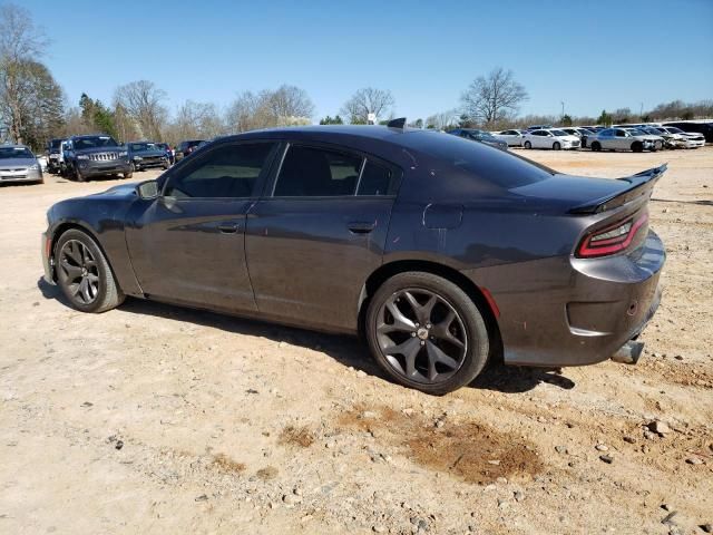 2018 Dodge Charger R/T