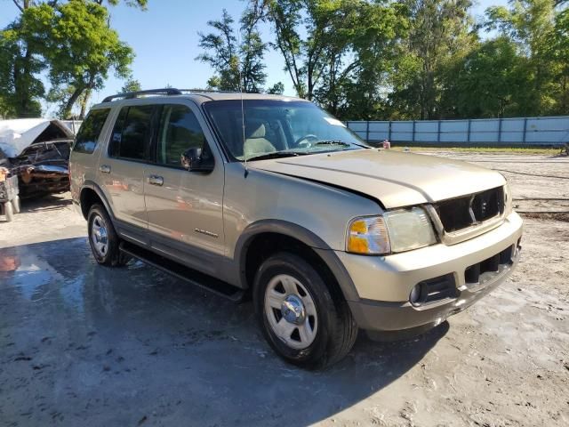 2002 Ford Explorer XLT